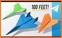 Paper Plane: Fold and Paint related image