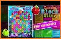 Juicy Candy Block - Blast Puzzle related image