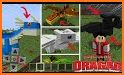 HTTYD Addon for MCPE related image