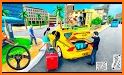 Smart City Taxi Simulator 2022 related image