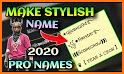 FF Name Style Creator - 🔥 Free Nicknames related image