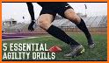 Football - Speed & Agility related image