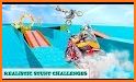 Motocross Beach Bike Stunt Racing 2018 related image