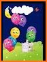 Baby Touch Balloon Pop Game related image