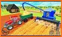 Real Farming Tractor Driving Simulator related image