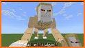 Skin Attack On Titan Mod for Minecraft PE Addon related image