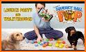 Crusoe's Squeaky Ball POP related image