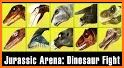 Jurassic Arena: Dinosaur Fight related image