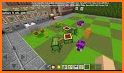 Plants vs Zombies Minigame Mod for Minecraft PE related image