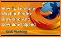 Firefox.US Browser: 5G Speed like Firefox Browser related image