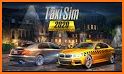 Taxi Driver Sim 2020 related image