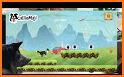 CollieRun - Free Dog game agility training border related image