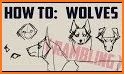 How to Draw Wolves related image