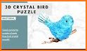 bird puzzle related image