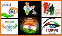 गणतंत्र दिवस फोटो फ्रेम - Republic Day DP Maker related image