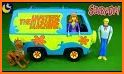 Mystery Machine related image