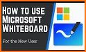 Microsoft Whiteboard related image