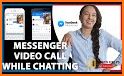 video call chat tip messenger related image