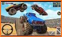 Monster Truck Games 2019 - Car Challenge For Kids related image