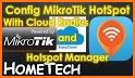 MKController Cloud controller to Routeros Mikrotik related image