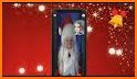 Santa Claus Video Calling Simulated related image