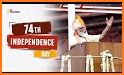 Indian Independence Day 2020 related image