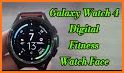 Watchface Flat Simple Watch4 related image