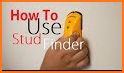 Stud finder & stud detector: Wall stud detector related image