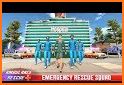 Beach Rescue - Survival Simulator : Rescue 911 related image