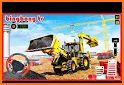 Stickman Airport Construction Excavator Simulator related image