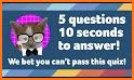 Can You Reach 100? - Hard General Knowledge Quiz related image