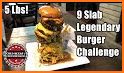 Legendary Food: Amazing Burger related image