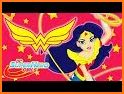 Super women Hero related image