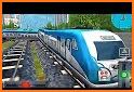 Mini Metro: New 3d Real Train Simulator Game 2020 related image