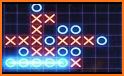 Tic Tac Toe Glow Machine related image