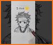 How to Draw Anime Demon Slayer related image