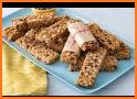 After School Snack - Chocolate Cookie, Cereal Bars related image