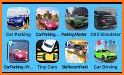 Crazy Car Parking Game 3D - Driving School Parking related image