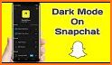 Snapchat Dark Mode related image