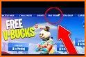 Free Vbucks & Battle Pass Tips| Emotes ,Skins Free related image