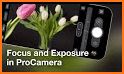 Focos pro camera Guide related image