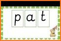 CVC Word Scramble Phonics Play - Full related image