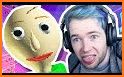 instant video call baldi/scary : simulator related image