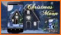 Christmas Moon Live Wallpaper related image