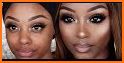 Glamorous African Makeup 2018 related image