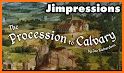 The Procession to Calvary related image