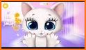 Cute Kitty Cat Care - Pet Daycare Activities Game related image