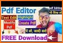 PDF Creator, PDF Converter, PDF Editor related image