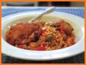 Recipes of Rice with Chicken related image