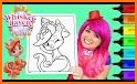 PETS Coloring Book related image